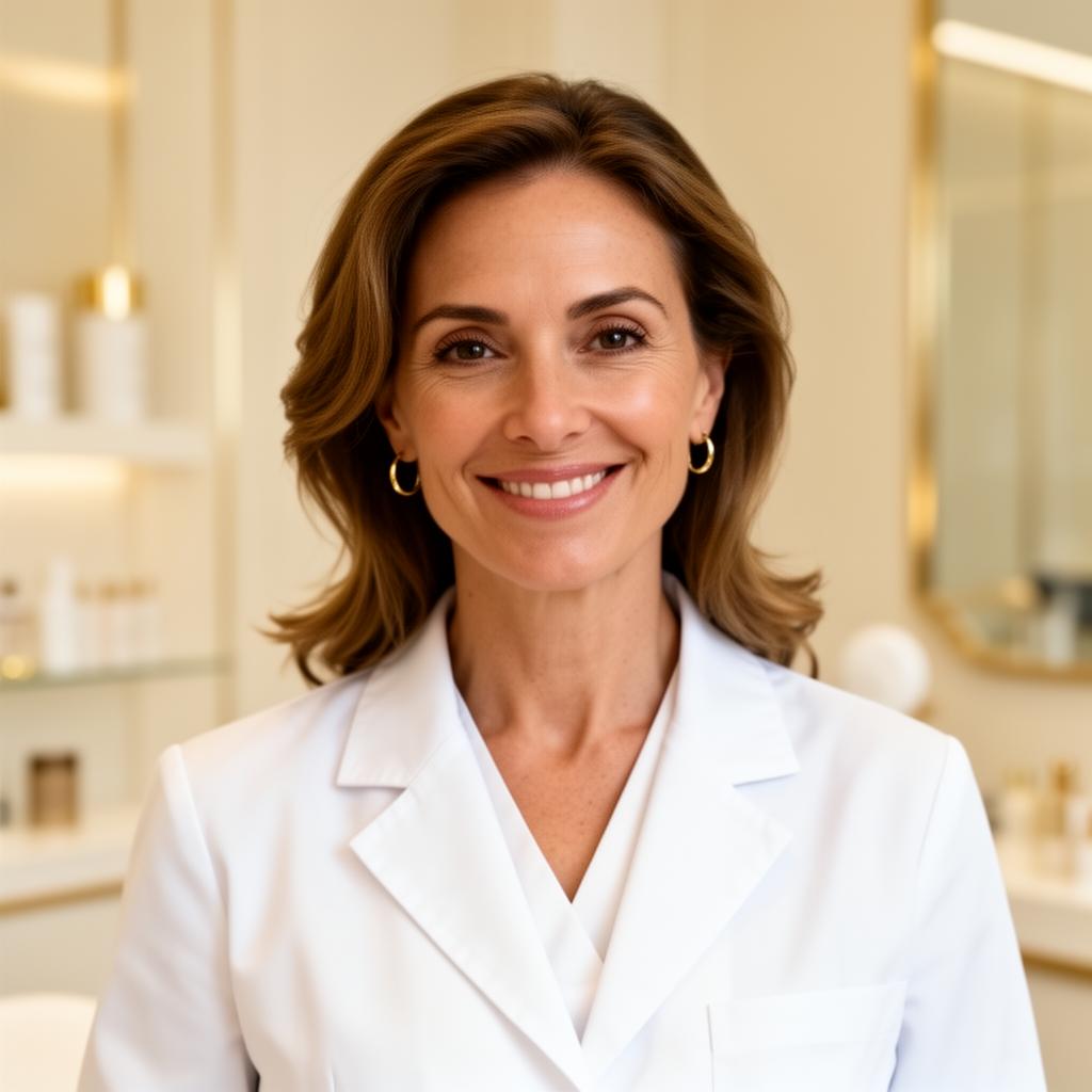 Lina Yildiz, Kliniek Estée Derma